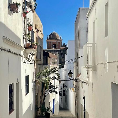 Apartamento En El Casco Historico ตาริฟา ภายนอก รูปภาพ