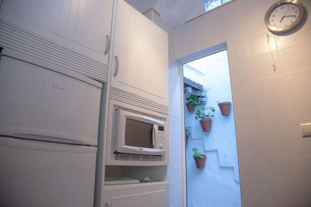 Apartamento En El Casco Historico ตาริฟา ภายนอก รูปภาพ