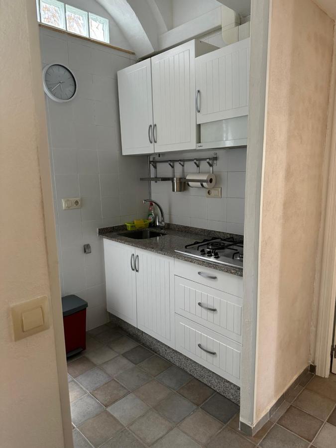 Apartamento En El Casco Historico ตาริฟา ภายนอก รูปภาพ