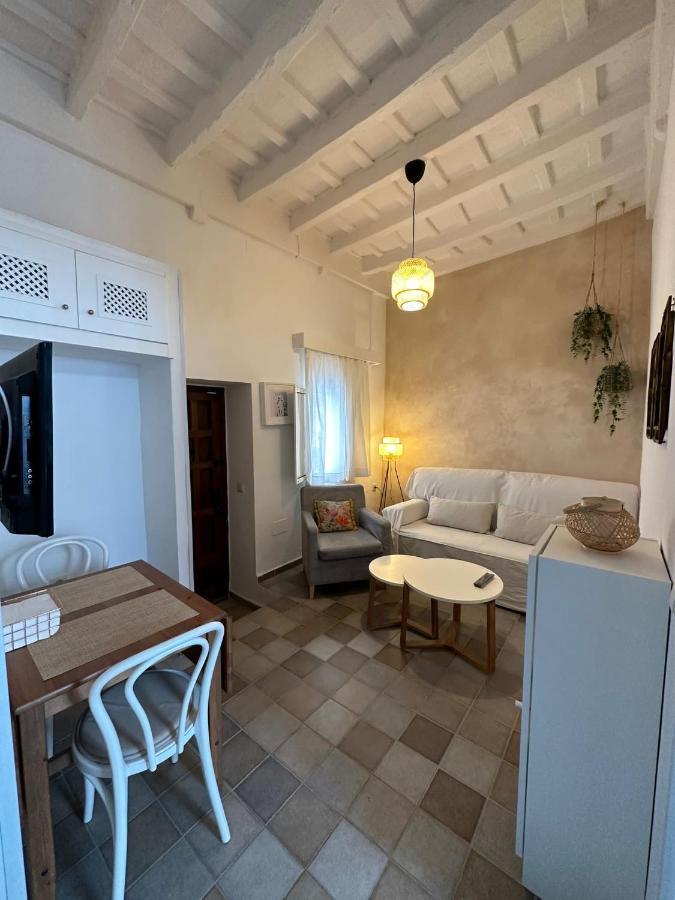 Apartamento En El Casco Historico ตาริฟา ภายนอก รูปภาพ